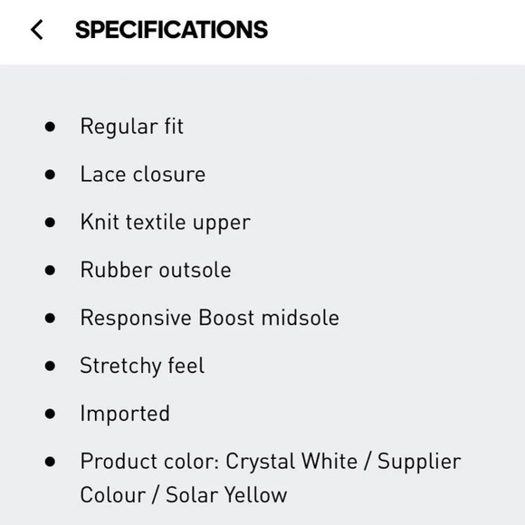 🔥LAST ONE😍Adidas NMD R1 Solar Yellow ❗️PLS Read⬇️ - Picture 4 of 8